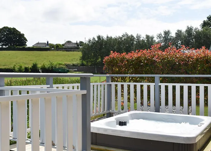 Pine - Uk30007 Feriehus *